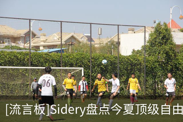[流言板]Sidery盘点今夏顶级自由球员名单：詹姆斯&哈登&库明加领衔